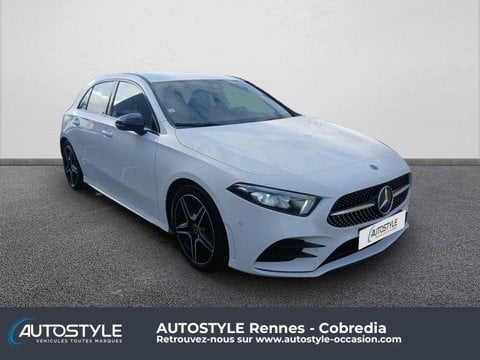Voitures D'occasion À La Mézière | Mercedes-Benz Classe A 180 136Ch Amg Line 7G-Dct