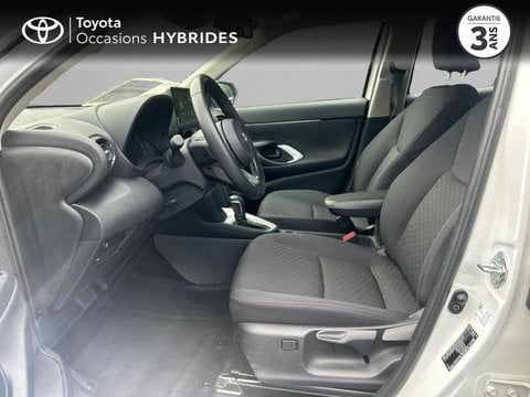 Voitures D'occasion À Quimper | Toyota Yaris Cross 116H Dynamic Business + Programme Toyota Expe...
