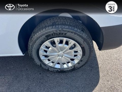 Voitures D'occasion À Pluneret | Toyota Proace Medium 2.2 D-4D 150 Start Pack Confort Bva My25