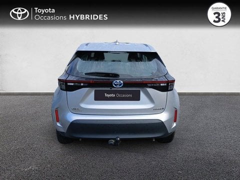 Voitures D'occasion À Ploërmel | Toyota Yaris Cross 116H Dynamic My22