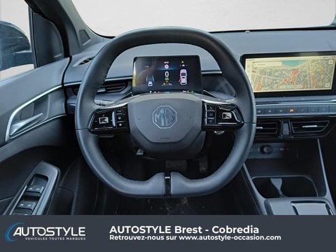Voitures D'occasion À Brest | Mg Mg3 1.5 Hybrid+ 195Ch Luxury