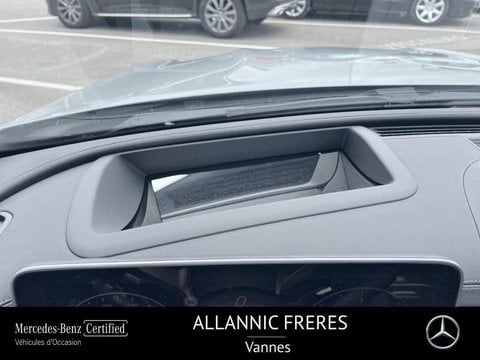 Voitures D'occasion À Vannes | Mercedes-Benz Classe C Break 220 D 197Ch Amg Line