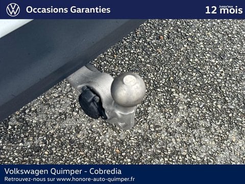 Voitures D'occasion À Quimper | Volkswagen Tiguan 2.0 Tdi 150Ch Life Plus Dsg7