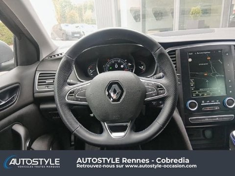 Voitures D'occasion À La Mézière | Renault Mégane 1.2 Tce 130Ch Gt Line