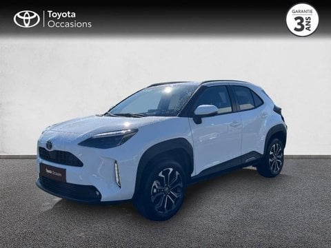 Voitures D'occasion À Plérin | Toyota Yaris Cross 130H Design My26