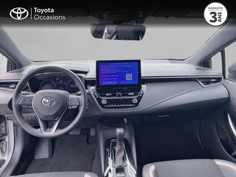 Voitures D'occasion À Vannes | Toyota Corolla 1.8 140Ch Gr Sport My23