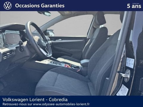 Voitures D'occasion À Lanester | Volkswagen Golf 1.5 Etsi Opf 130Ch Life Plus Dsg7