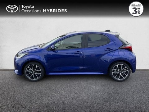 Voitures D'occasion À Pluneret | Toyota Yaris 116H Design 5P My26