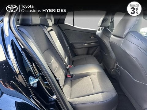 Voitures D'occasion À Lannion | Toyota C-Hr C-Hr+ 224Ch 77Kwh Design Grande Autonomie