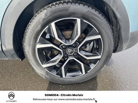 Voitures D'occasion À Saint-Martin-Des-Champs | Citroën C4 Moteur Électrique 136Ch (100 Kw) Sh...