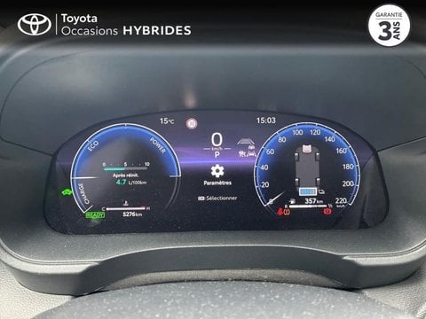 Voitures D'occasion À Quimper | Toyota Yaris Cross 130H Première Awd-I Mc24