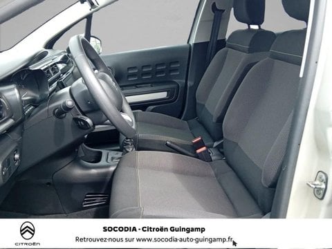 Voitures D'occasion À Guingamp | Citroën C3 1.5 Bluehdi 100Ch S&S Plus