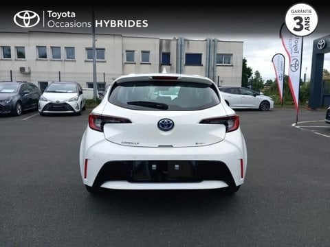Voitures D'occasion À Plérin | Toyota Corolla 1.8 140Ch Dynamic Business My25