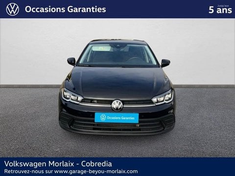 Voitures D'occasion À Morlaix | Volkswagen Polo 1.0 Tsi 95Ch Vw Edition