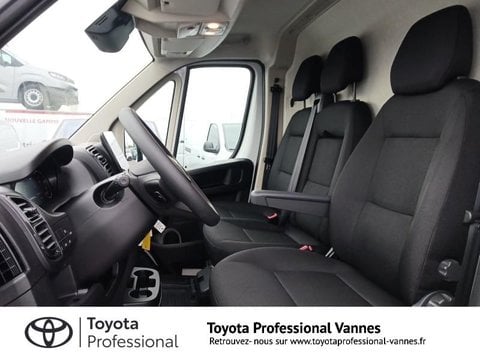Voitures D'occasion À Vannes | Toyota Proace Max Fg L2H2 3.3 140Ch Start Ng24