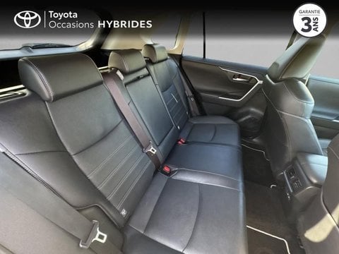 Voitures D'occasion À Lanester | Toyota Rav4 2.5 Hybride 218Ch Lounge 2Wd My24