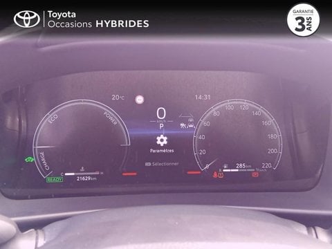 Voitures D'occasion À Lanester | Toyota C-Hr 2.0 Hybride 200Ch Design Ng23