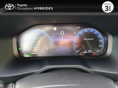 Voitures D'occasion À Brest | Toyota Rav4 2.5 Hybride 222Ch Dynamic Awd-I My24