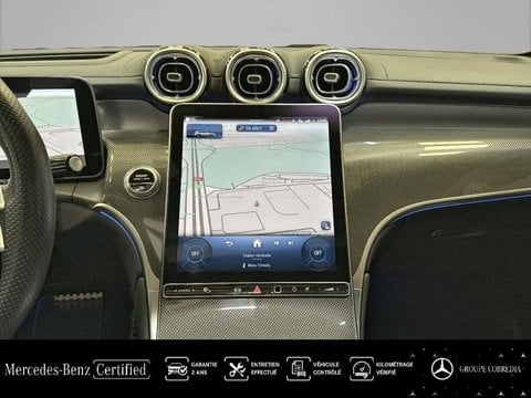 Voitures D'occasion À Caudan | Mercedes-Benz Glc 220 D 197Ch Amg Line 4Matic 9G-Tronic