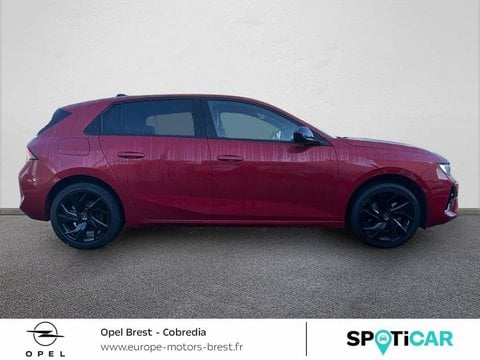 Voitures D'occasion À Brest | Opel Astra 1.2 Turbo 130Ch Gs
