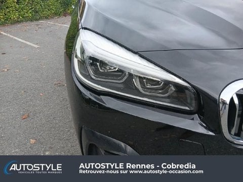 Voitures D'occasion À La Mézière | Bmw Série 2 Activetourer 218I 136Ch Luxury