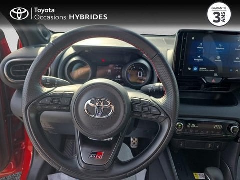 Voitures D'occasion À Vannes | Toyota Yaris 116H Gr Sport 5P My22