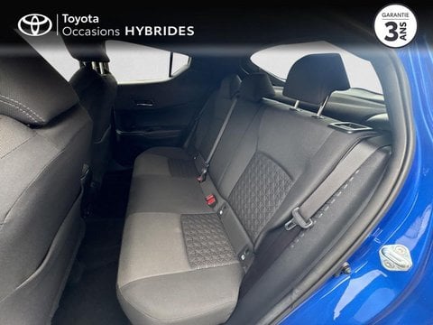 Voitures D'occasion À Lanester | Toyota C-Hr 122H Edition 2Wd E-Cvt My20