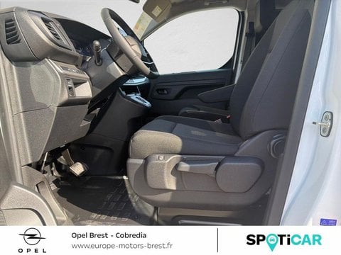 Voitures D'occasion À Brest | Opel Vivaro Fg M 2.2 Diesel 180Ch Cabine Approfondie Sportive Auto...