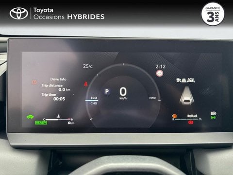 Voitures D'occasion À Noyal-Pontivy | Toyota Rav4 2.5 Hybride 185Ch Dynamic 2Wd Ng25