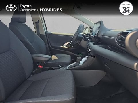 Voitures D'occasion À Vannes | Toyota Yaris 116H Design 5P Mc24