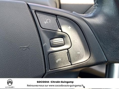 Voitures D'occasion À Guingamp | Citroën C4 Picasso Puretech 130Ch Feel S&S
