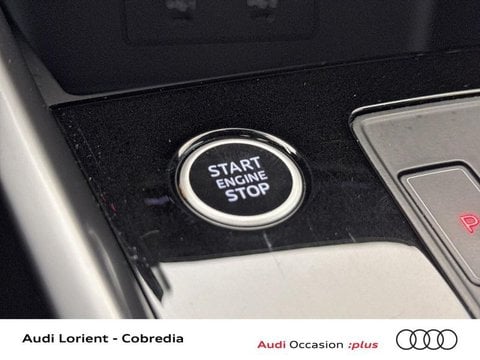 Voitures D'occasion À Lanester | Audi A3 Sportback 35 Tdi 150Ch S Line S Tronic 7