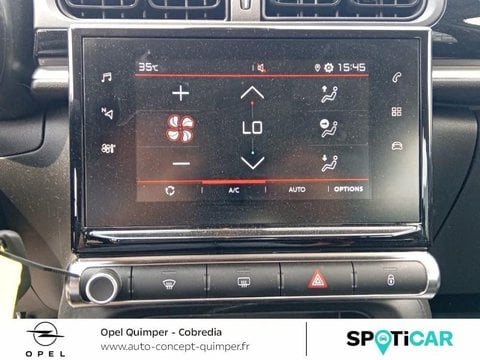 Voitures D'occasion À Quimper | Citroën C3 1.2 Puretech 83Ch S&S Feel