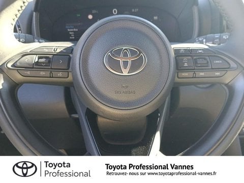 Voitures D'occasion À Vannes | Toyota Yaris Cross 130H Trail Mc26