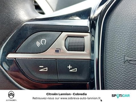 Voitures D'occasion À Lannion | Peugeot 3008 1.5 Bluehdi 130Ch E6.C Allure S&S