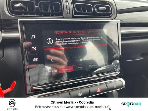 Voitures D'occasion À Saint-Martin-Des-Champs | Citroën C3 1.2 Puretech 83Ch S&S Plus