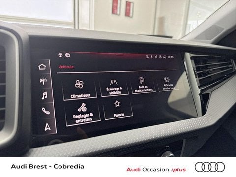 Voitures D'occasion À Brest | Audi A1 Sportback 25 Tfsi 95Ch Design S Tronic 7
