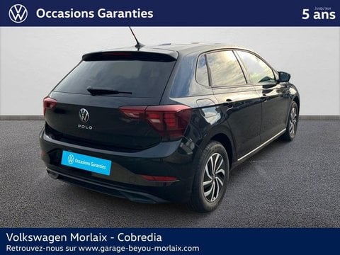 Voitures D'occasion À Morlaix | Volkswagen Polo 1.0 Tsi 95Ch Vw Edition