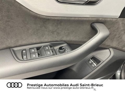 Voitures D'occasion À Saint-Brieuc | Audi Q8 55 Tfsi E 381Ch S Line Quattro Tiptronic 8