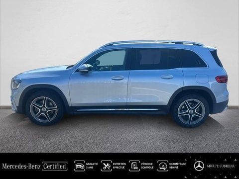 Voitures D'occasion À Saint-Brieuc | Mercedes-Benz Glb 200 D 150Ch Amg Line 8G-Dct