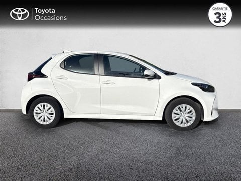Voitures D'occasion À Lanester | Toyota Yaris 120 Vvt-I Dynamic Business 5P My22