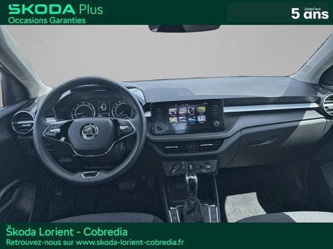 Voitures D'occasion À Lanester | Škoda Fabia 1.0 Tsi 110Ch Ambition Dsg7