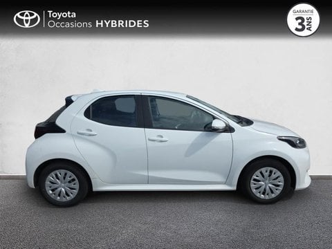Voitures D'occasion À Brest | Toyota Yaris 116H Dynamic 5P My22