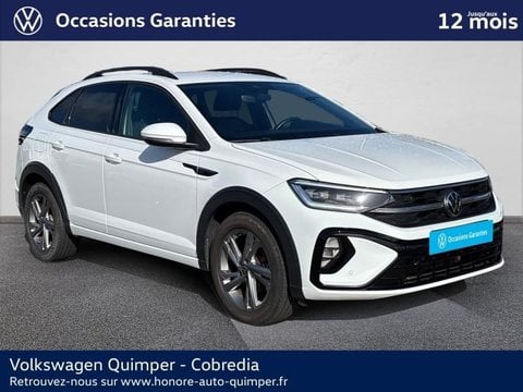 Voitures D'occasion À Quimper | Volkswagen Taigo 1.0 Tsi 110Ch R-Line Dsg7
