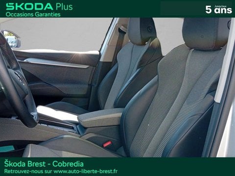 Voitures D'occasion À Brest | Škoda Enyaq Coupé Iv 180Ch Version 60