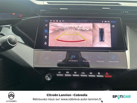 Voitures D'occasion À Lannion | Peugeot 308 Sw 1.2 Puretech 130Ch S&S Allure Pack Eat8