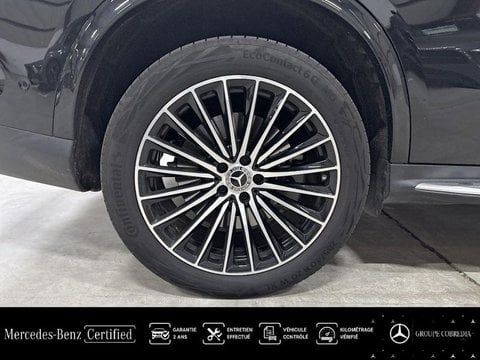 Voitures D'occasion À Caudan | Mercedes-Benz Glc Coupé 300 D E Hybrid 197+136Ch Amg Line 4Matic...