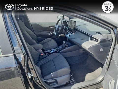 Voitures D'occasion À Brest | Toyota Corolla 1.8 140Ch Dynamic My25