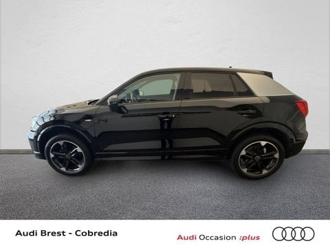 Voitures D'occasion À Brest | Audi Q2 35 Tfsi 150Ch S Line S Tronic 7