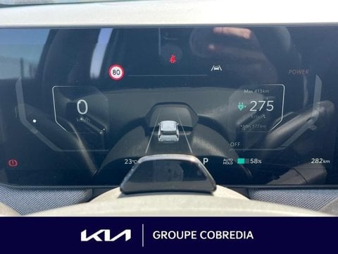 Voitures D'occasion À Yffiniac | Kia Ev3 204Ch 81,4Kwh Earth 2026